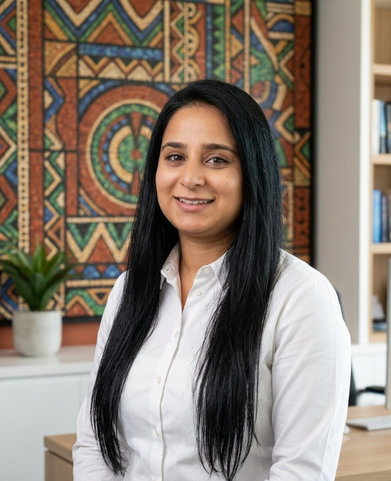 Mme Ghitta - Administration - IFIAG